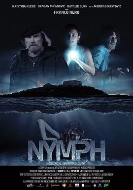 噬人海妖[电影解说]海报