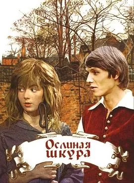 驴皮公主[电影解说]海报