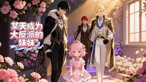 某天成为大反派的妹妹海报