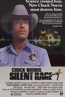 无声的愤怒海报