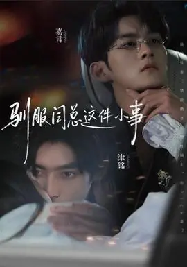 驯服闫总这件小事海报