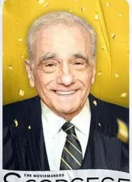 电影制片人:斯科塞斯海报