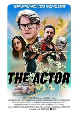 TheActor海报