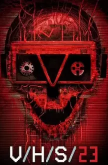 致命录像带23海报