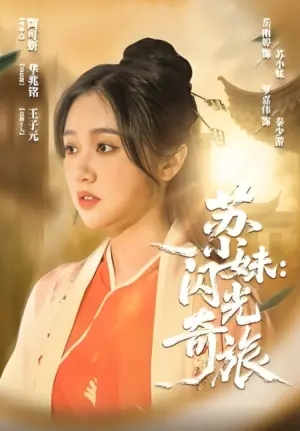 苏小妹:闪光奇旅海报