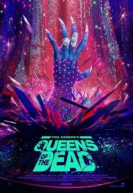 活死人变装夜QueensoftheDead海报