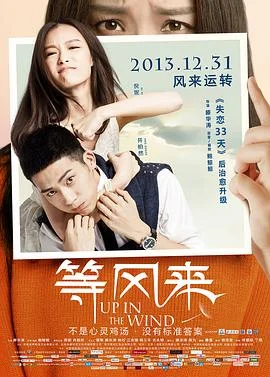 等风来(无障碍解说版)海报