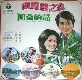 阿爸的話海报