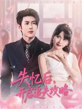 失忆后,开启追夫攻略海报