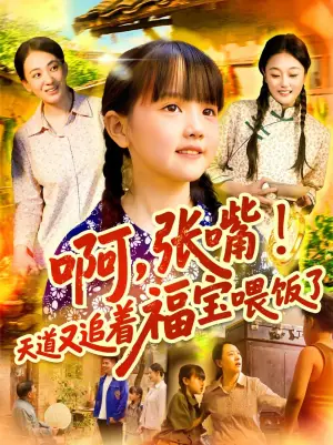 啊,张嘴!天道又追着福宝喂饭了海报