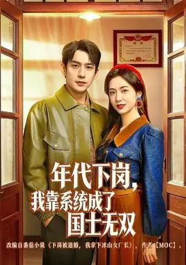 年代下岗,我靠系统成了国士无双海报