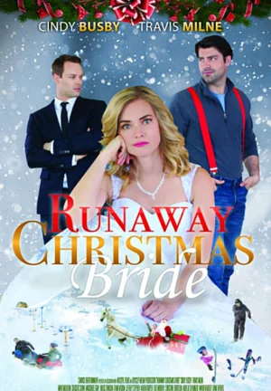 逃跑的圣诞新娘海报