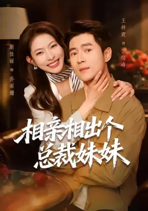 相亲相出个总裁妹妹海报