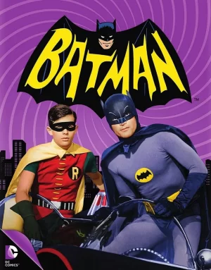 蝙蝠侠第一季海报