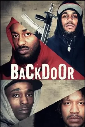 BackDoor海报
