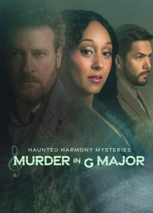 闹鬼的和声之谜:G大调谋杀案海报
