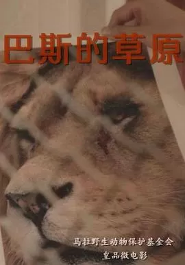 巴斯的草原海报