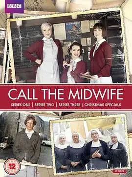 呼叫助产士:2013圣诞特别篇CalltheMidwifeChristmasSpecial海报