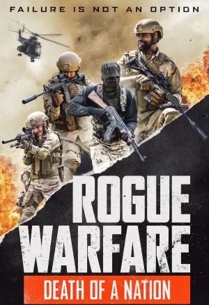 流氓战争:亡国海报