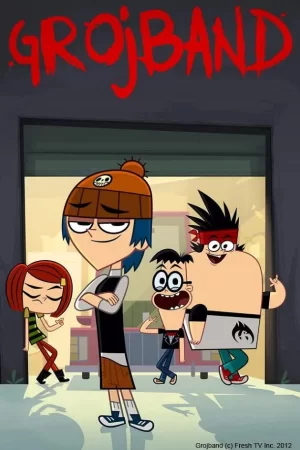 格罗伊班德第一季海报
