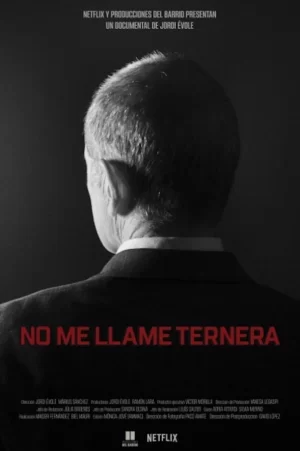 与ETA面对面:恐怖分子的对话海报