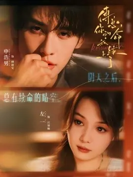 傅总,你的命我续上了海报