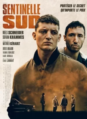 哨兵苏德海报