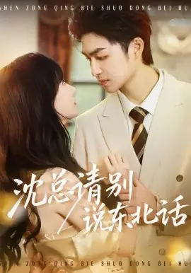 沈总请别说东北话海报
