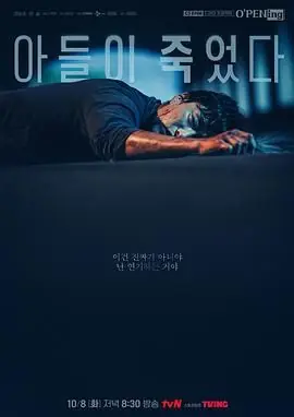 我的儿子死了海报