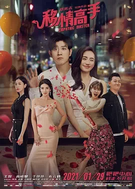 玩情高手海报