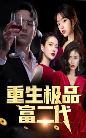 重生极品富二代海报