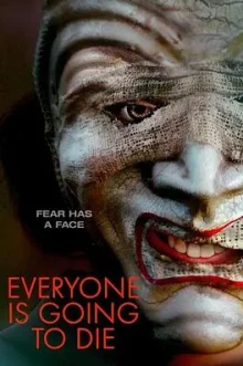 所有人都要死海报