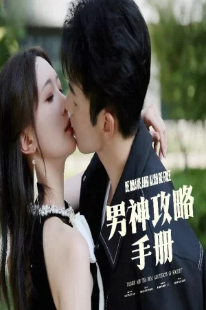 男神攻略手册海报