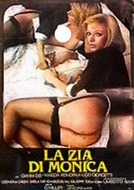 美女莫妮卡[电影解说]海报