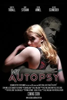 MyAutopsy海报