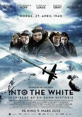 白色严冬IntotheWhite海报