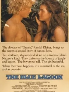 青青珊瑚岛海报