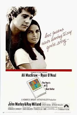 爱情故事[电影解说]海报