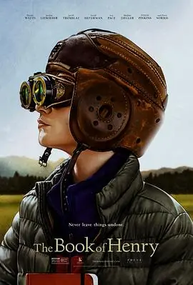亨利之书TheBookofHenry海报