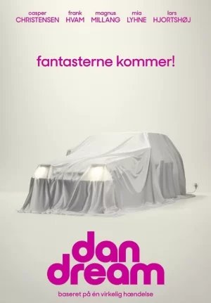 丹麦人的梦海报