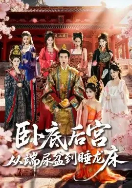 卧底后宫从端尿盆到睡龙床海报