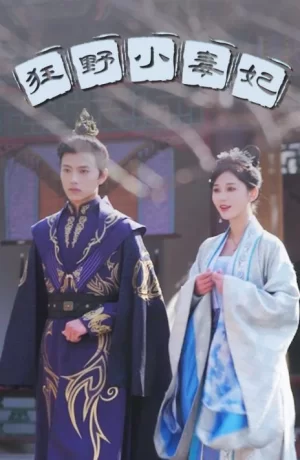 狂野小毒妃海报