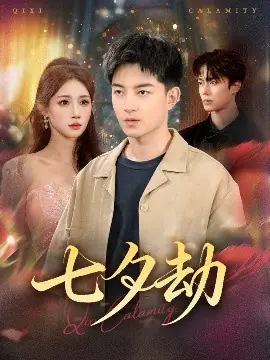 七夕劫海报