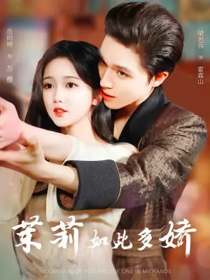茉莉如此多娇海报