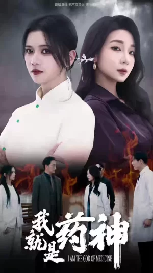 我就是药神海报