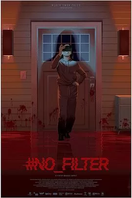 校园网红惊魂记海报