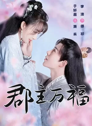 郡主万福海报