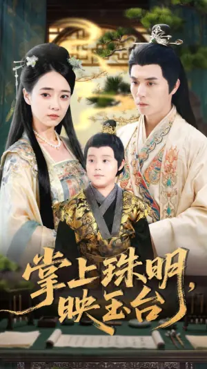 掌上珠明,映玉台海报