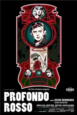 夜深血红[电影解说]海报