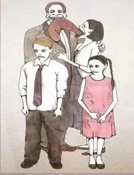 全家福A[电影解说]海报